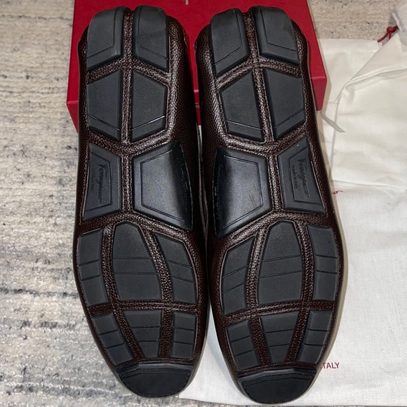 Ferragamo Parigi - worn once (wrong size) main image 5